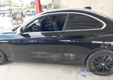 2016 BMW 228I xDrive z USA, uszkodzony, nr VIN WBA1G9C50GV598354